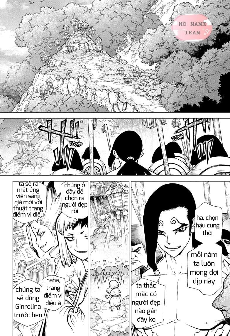 Dr.stone Tập 110 trang 20