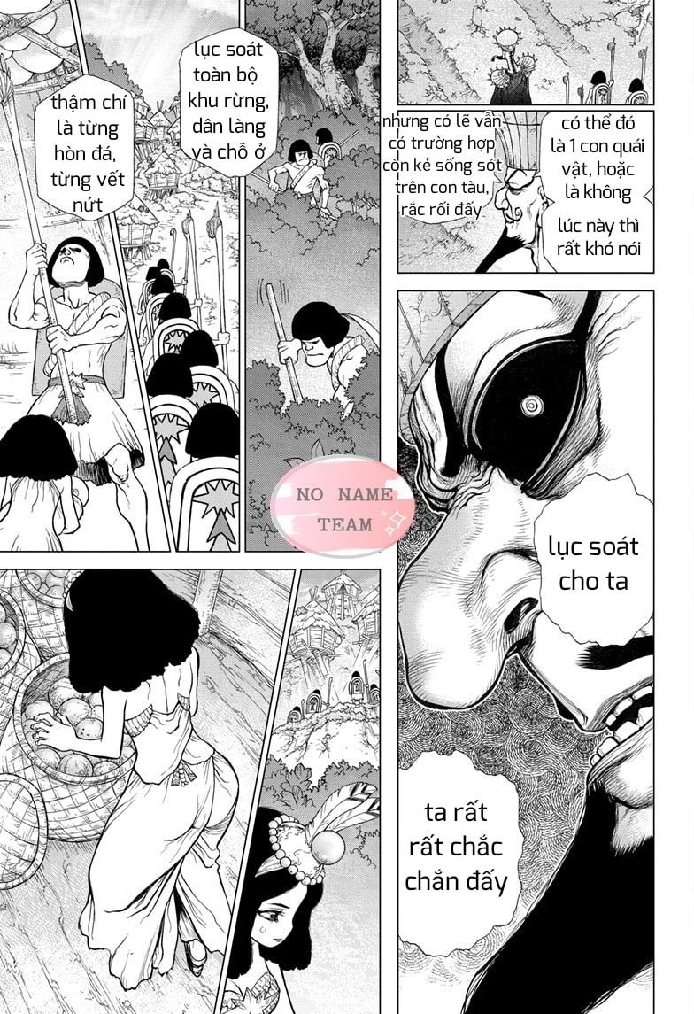 Dr.stone Tập 110 trang 7