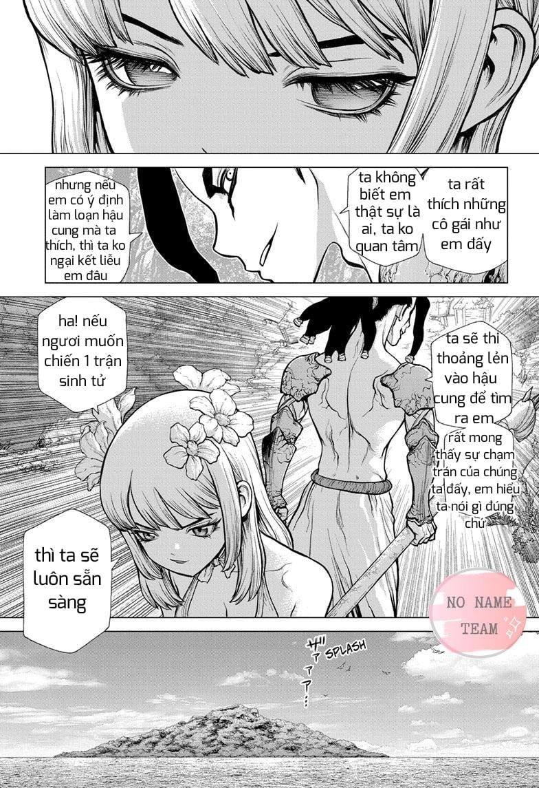 Dr.stone Tập 111 trang 13