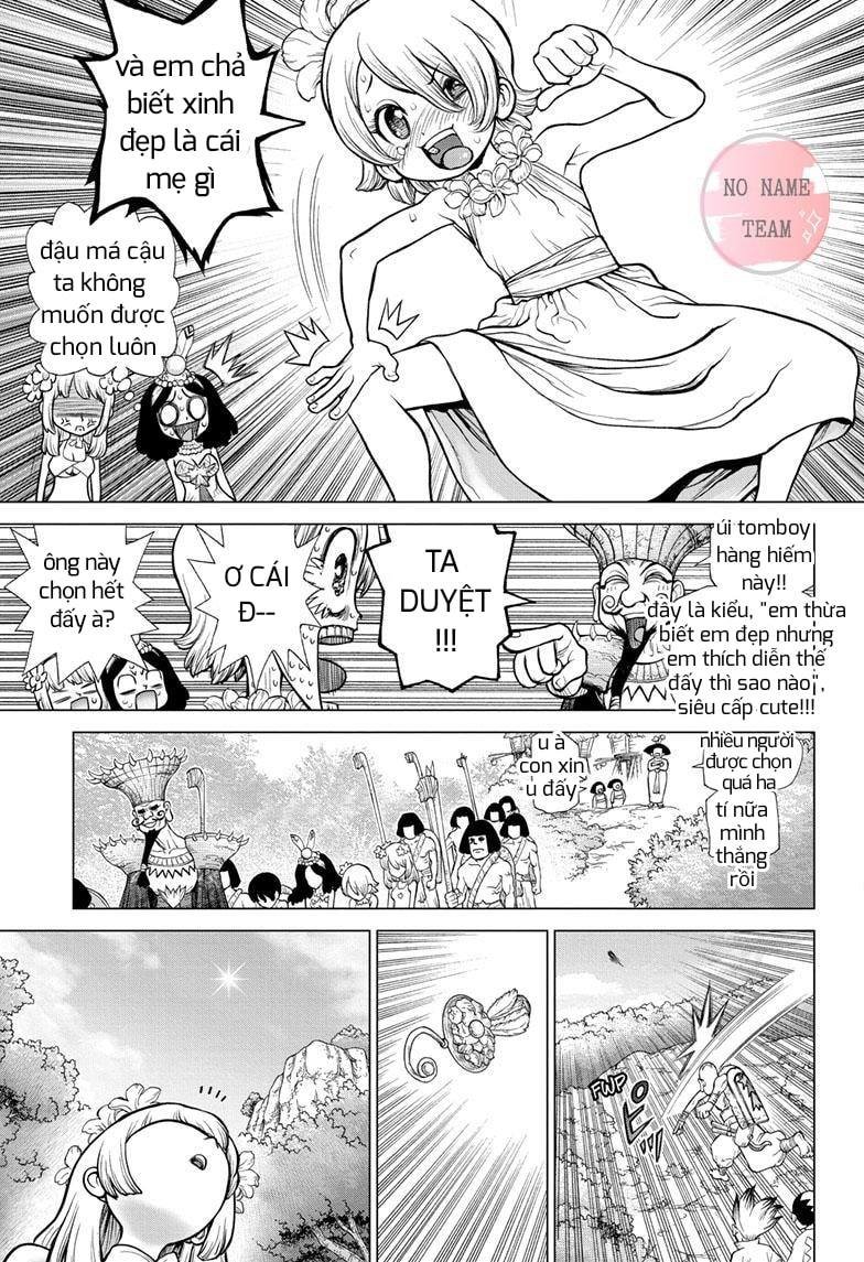 Dr.stone Tập 111 trang 17