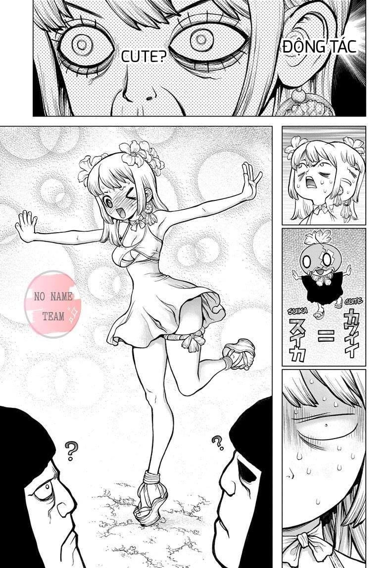 Dr.stone Tập 111 trang 19