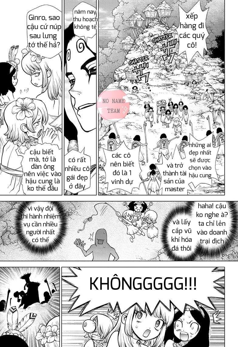 Dr.stone Tập 111 trang 6