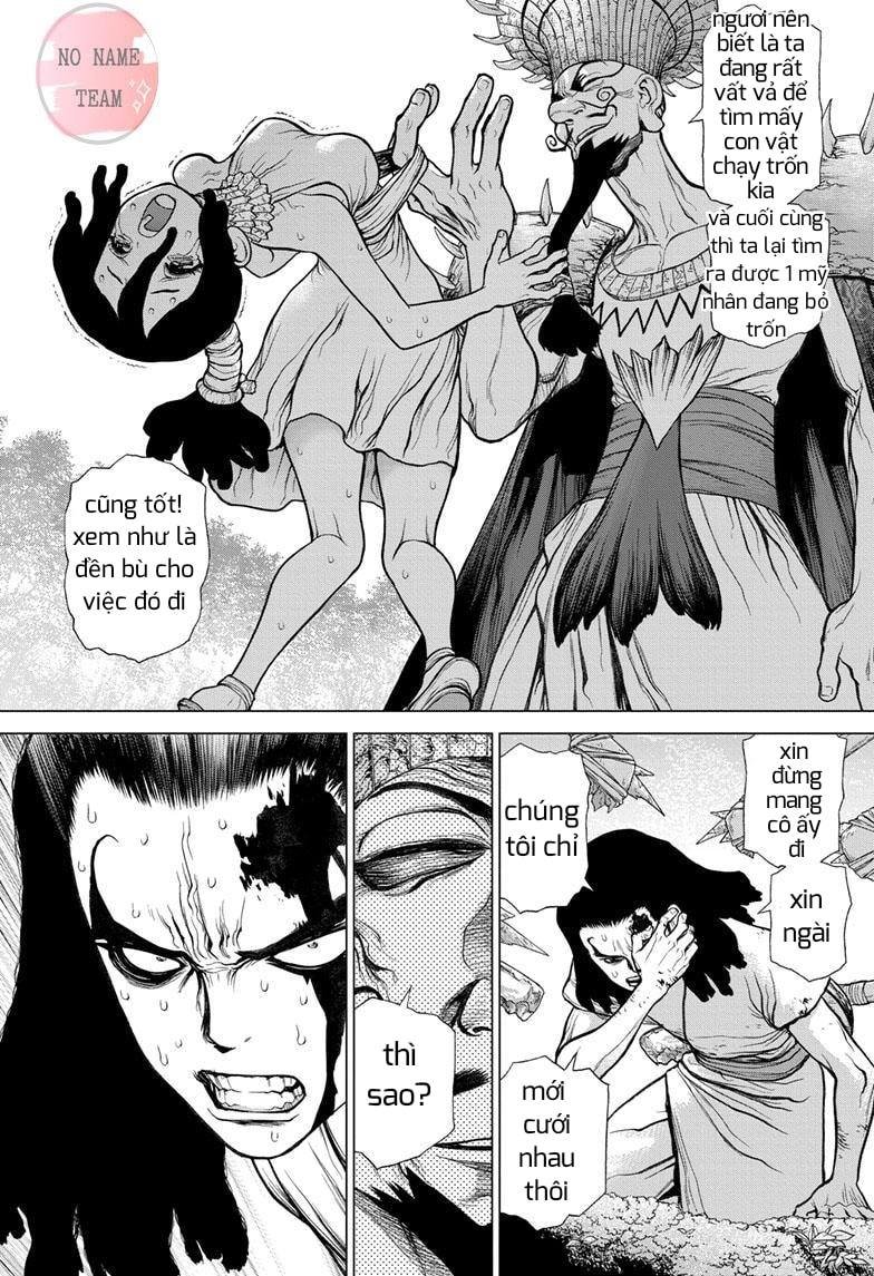 Dr.stone Tập 111 trang 7