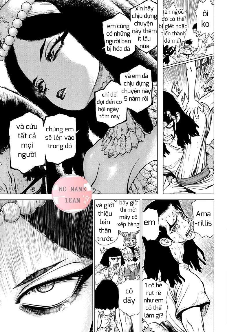 Dr.stone Tập 111 trang 8