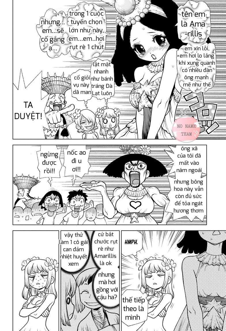 Dr.stone Tập 111 trang 9