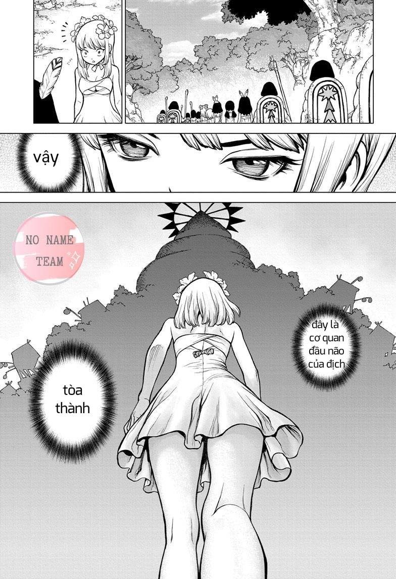 Dr.stone Tập 112 trang 11