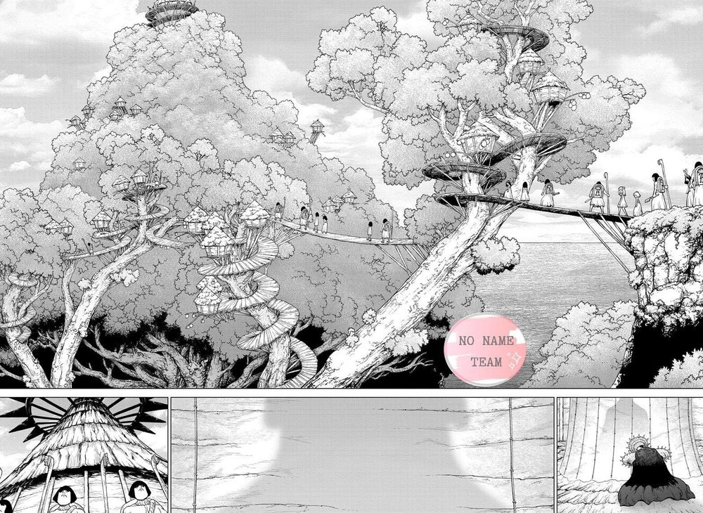 Dr.stone Tập 112 trang 12