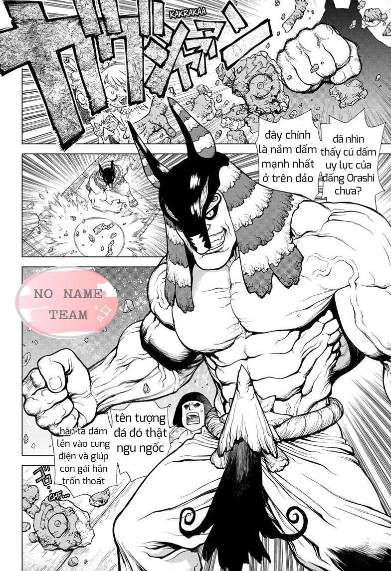 Dr.stone Tập 112 trang 13