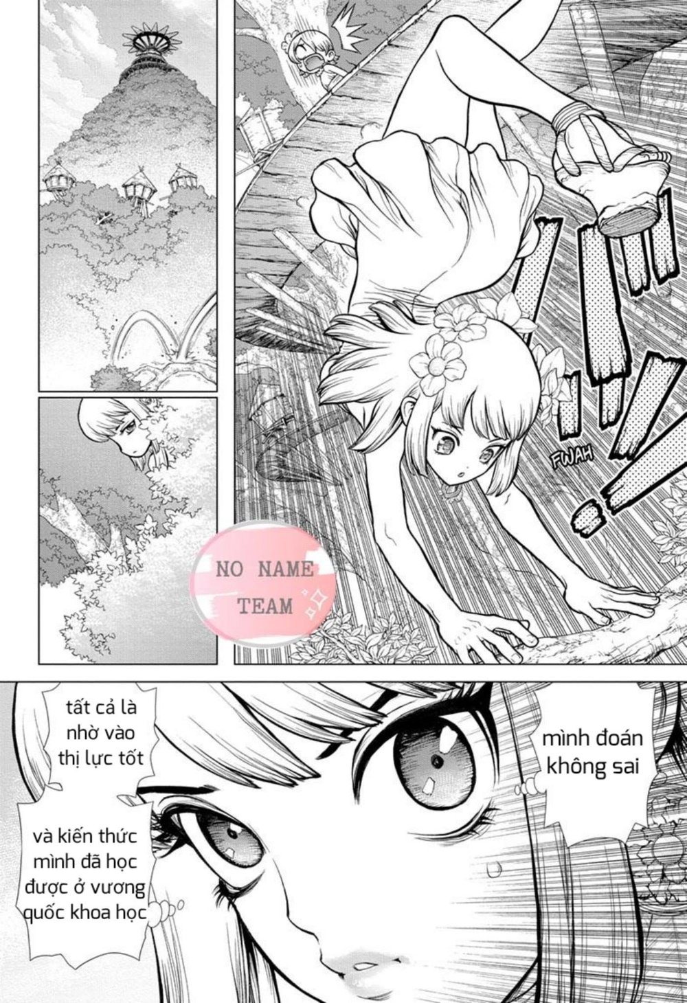 Dr.stone Tập 112 trang 17