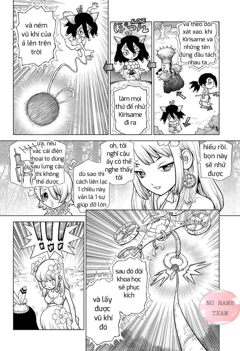 Dr.stone Tập 112 trang 6