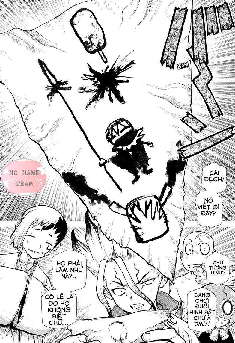 Dr.stone Tập 113 trang 12