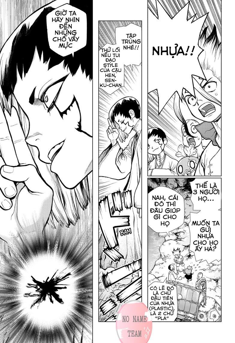 Dr.stone Tập 113 trang 15