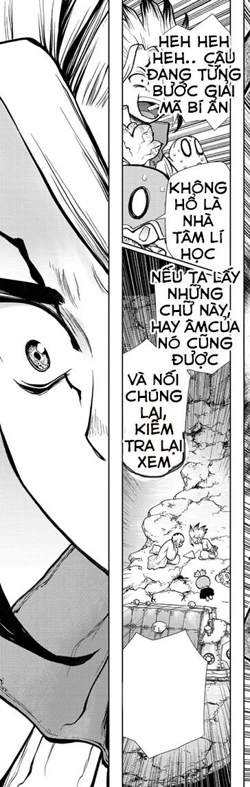 Dr.stone Tập 113 trang 17