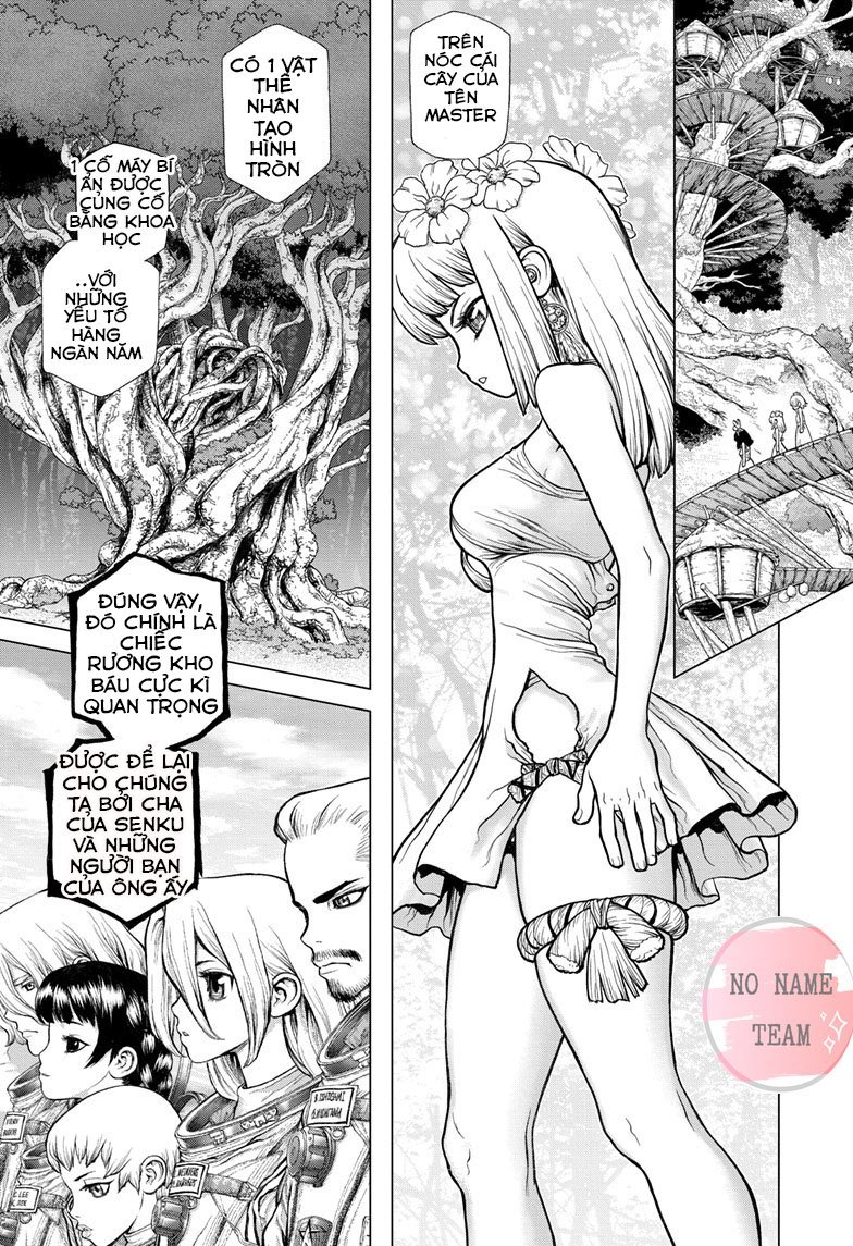 Dr.stone Tập 113 trang 18