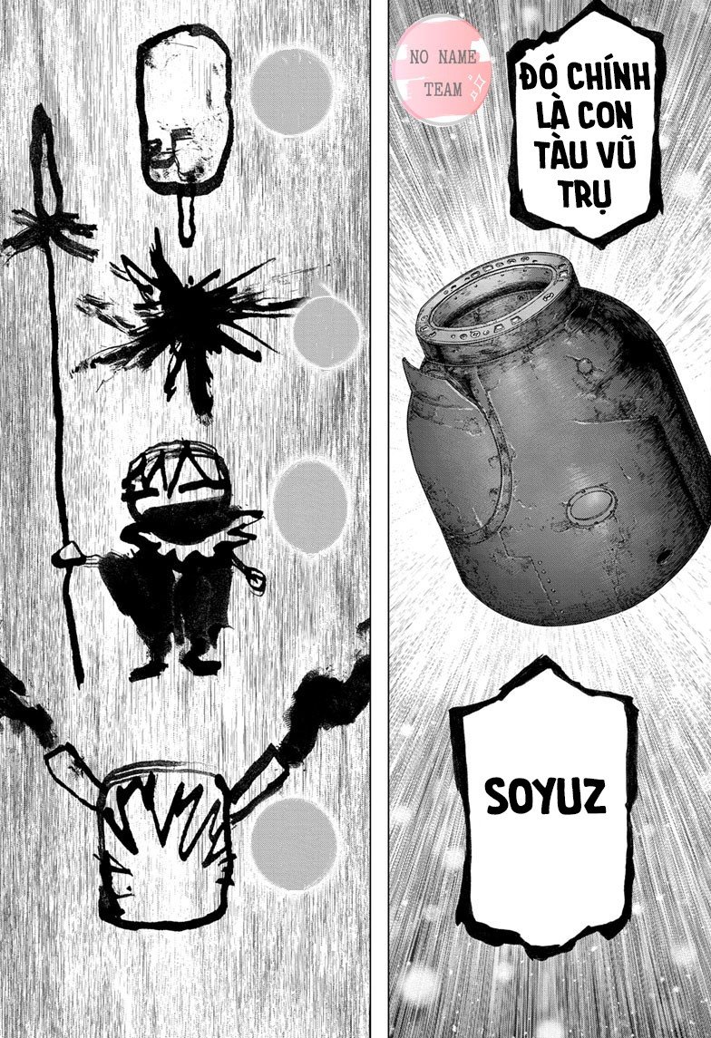 Dr.stone Tập 113 trang 19