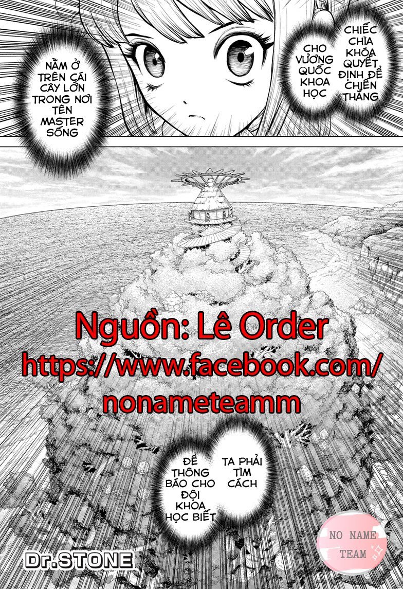 Dr.stone Tập 113 trang 3