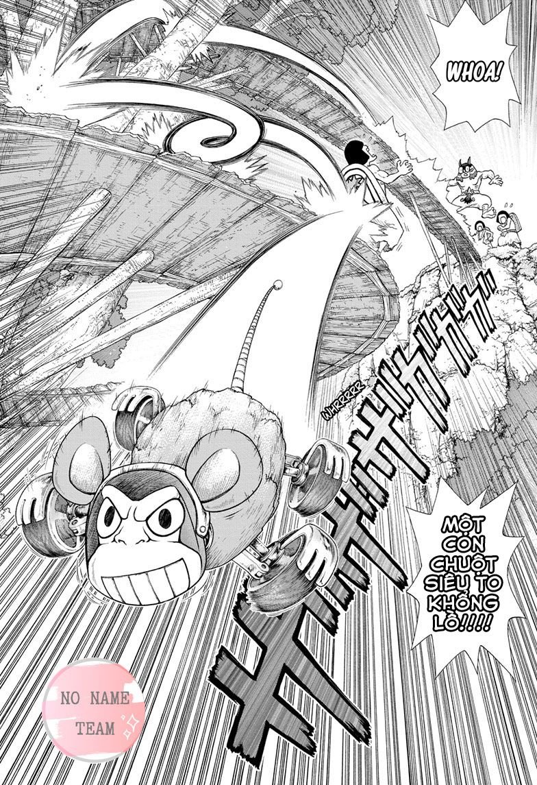 Dr.stone Tập 113 trang 6