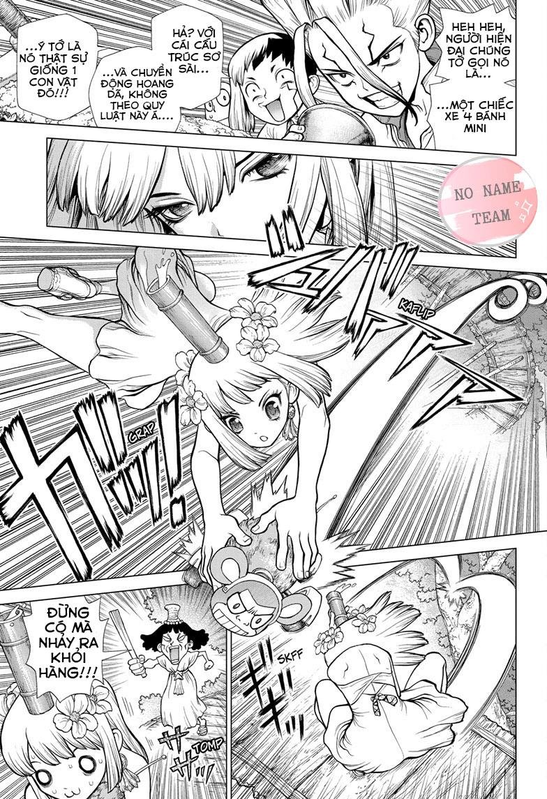 Dr.stone Tập 113 trang 7