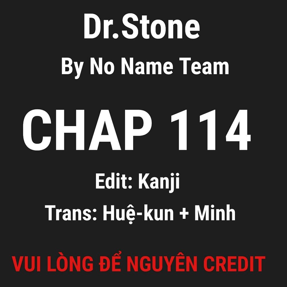 Dr.stone Tập 114 trang 2