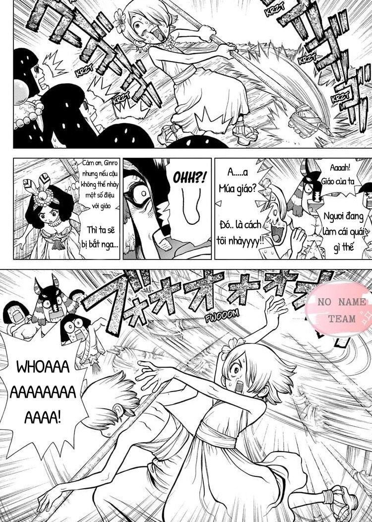Dr.stone Tập 114 trang 13