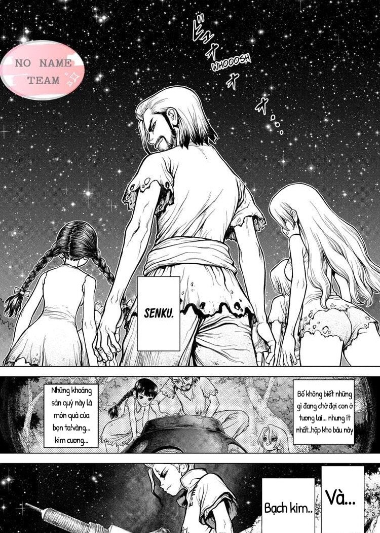 Dr.stone Tập 114 trang 18