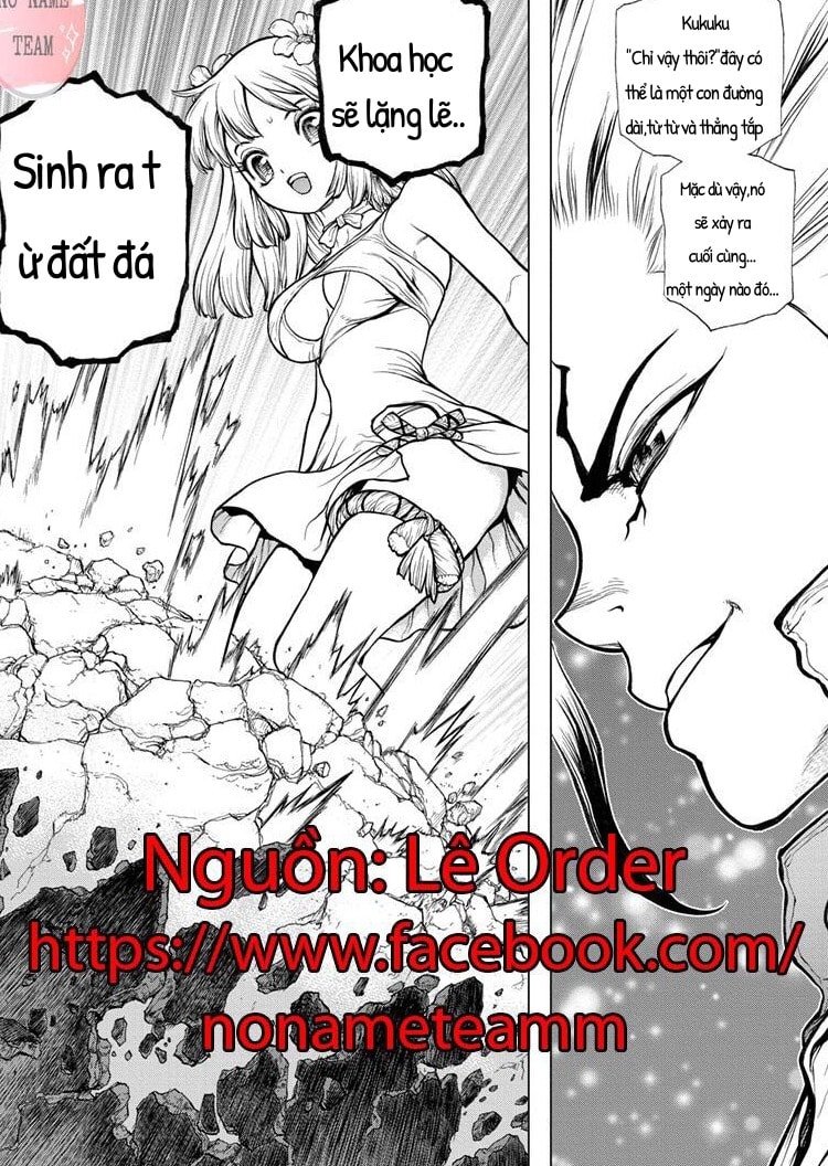 Dr.stone Tập 114 trang 20
