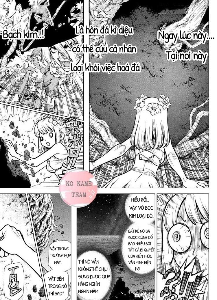 Dr.stone Tập 114 trang 5