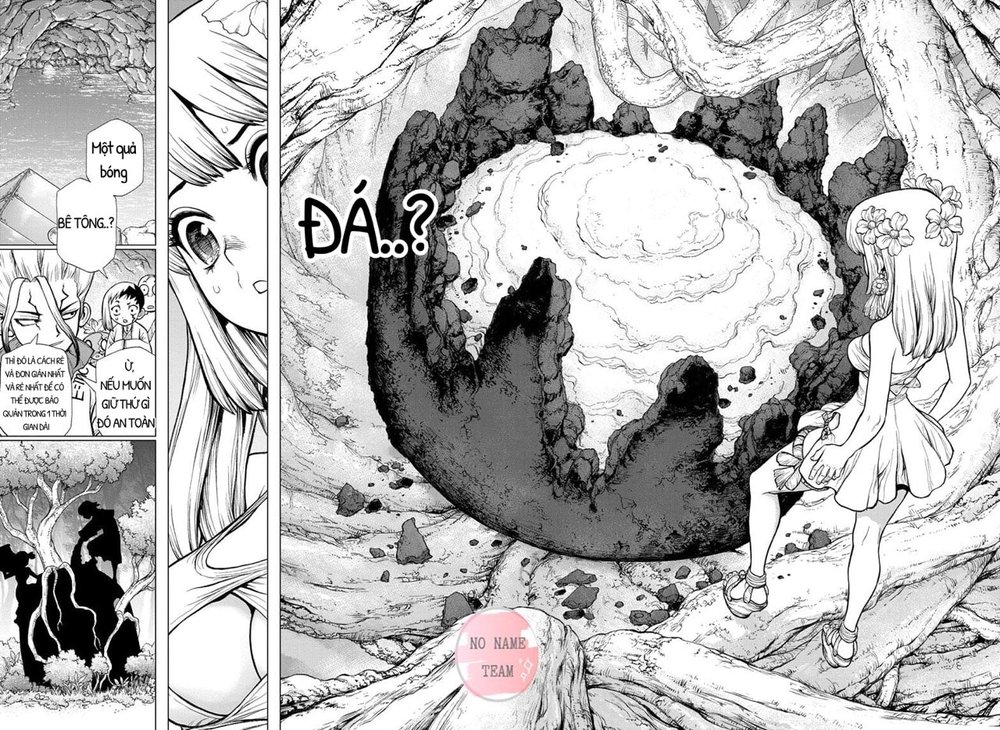 Dr.stone Tập 114 trang 6
