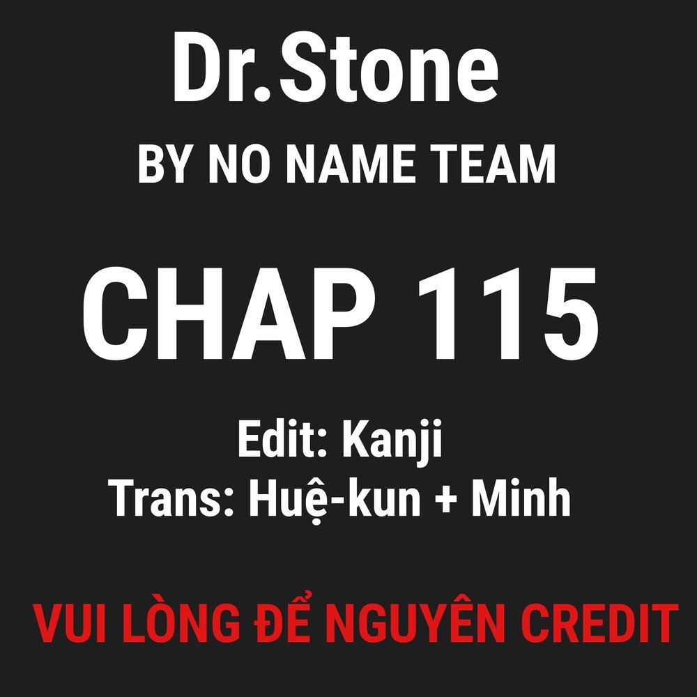 Dr.stone Tập 115 trang 2