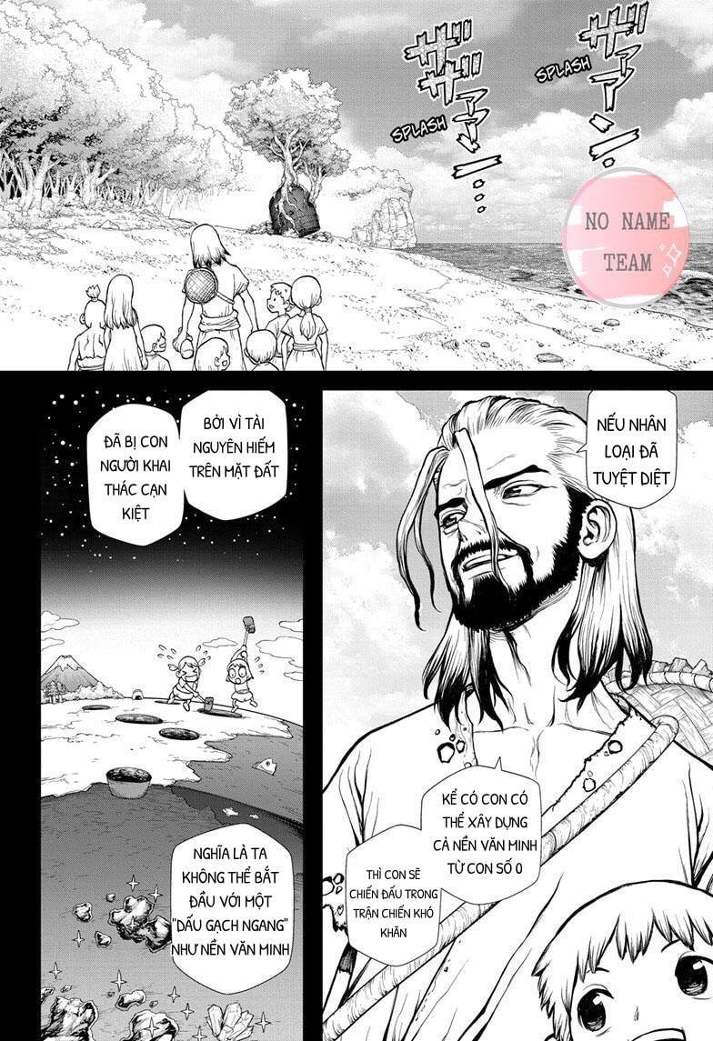 Dr.stone Tập 115 trang 11