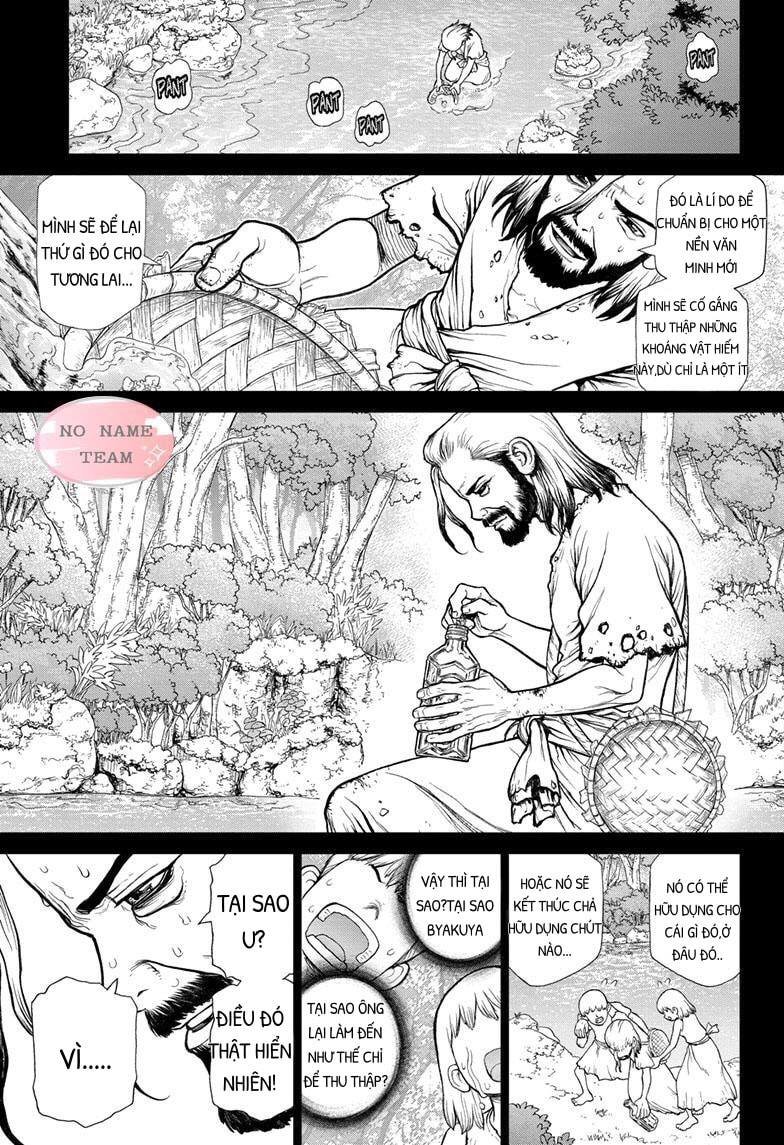 Dr.stone Tập 115 trang 12