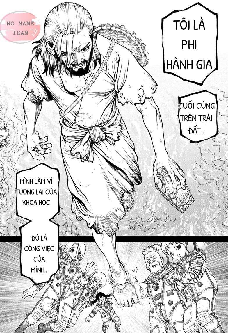 Dr.stone Tập 115 trang 13