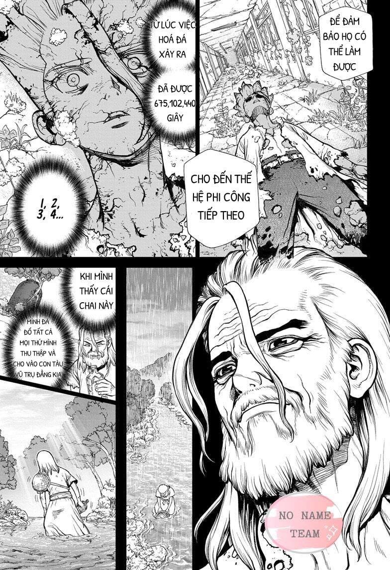 Dr.stone Tập 115 trang 14