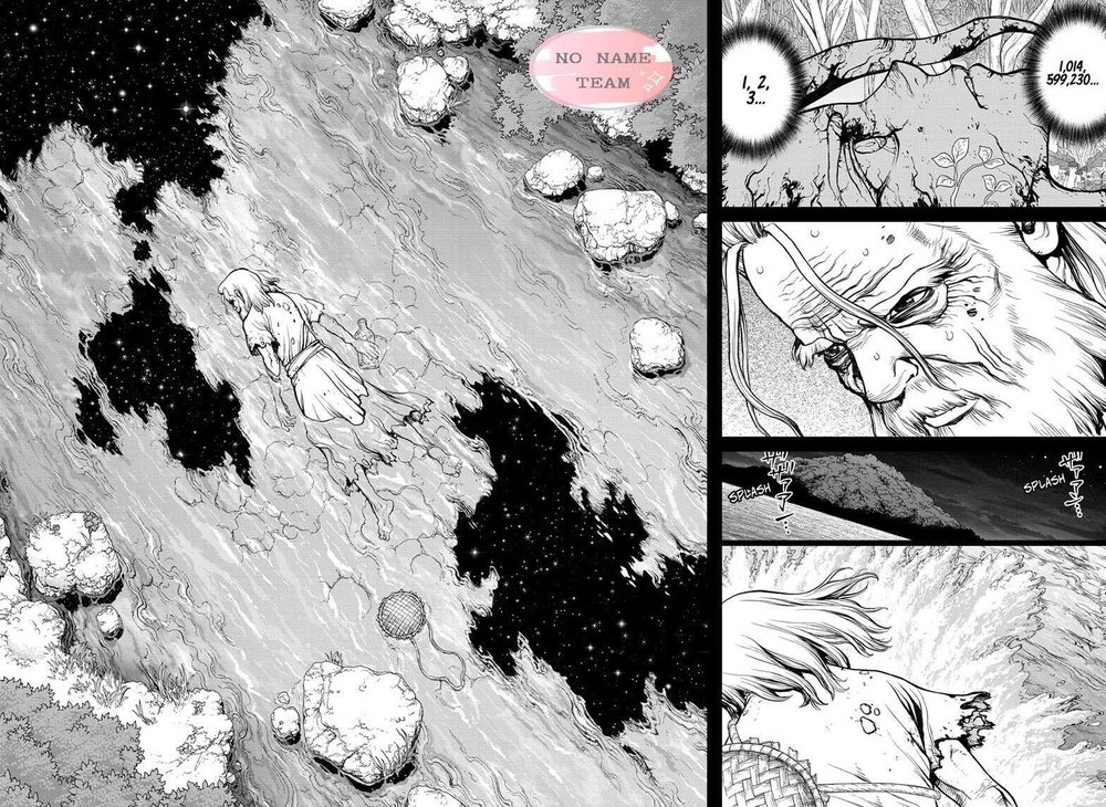 Dr.stone Tập 115 trang 15