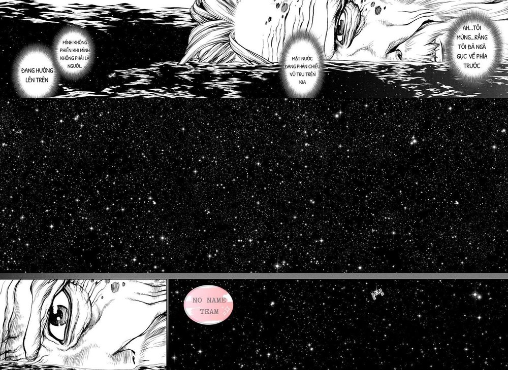 Dr.stone Tập 115 trang 16