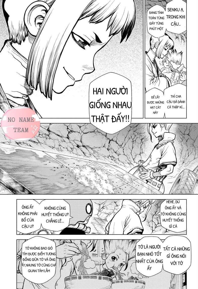 Dr.stone Tập 115 trang 18