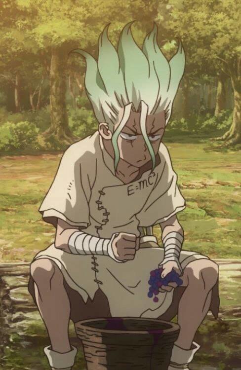 Dr.stone Tập 115 trang 21