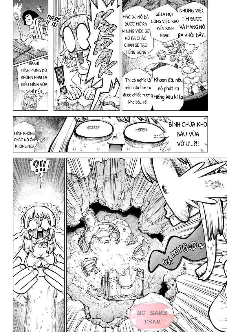 Dr.stone Tập 115 trang 5