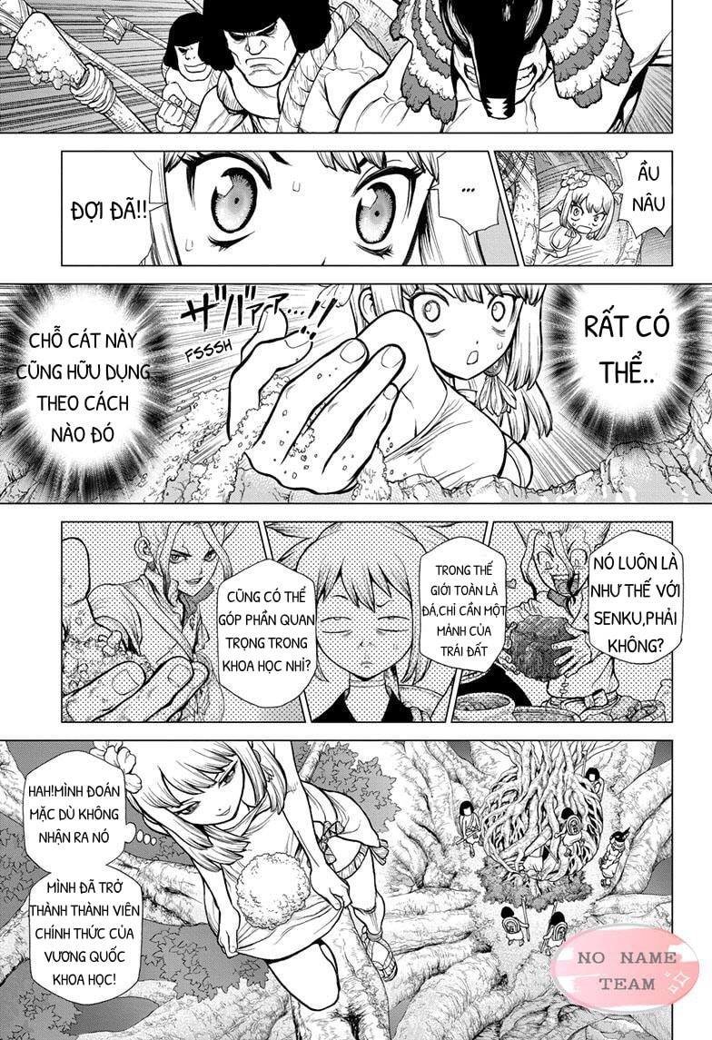 Dr.stone Tập 115 trang 6