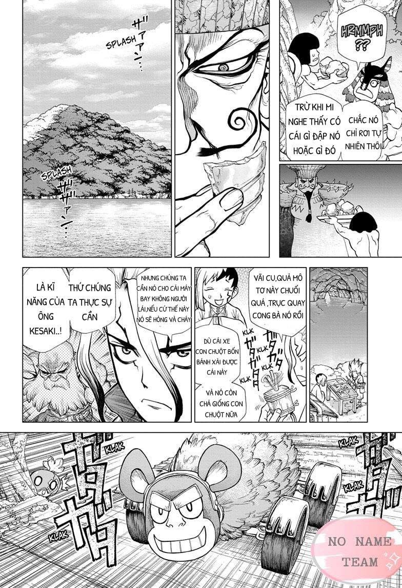 Dr.stone Tập 115 trang 7