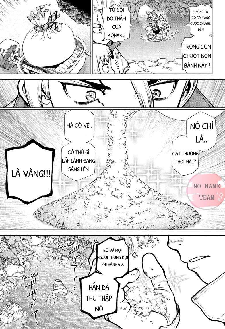 Dr.stone Tập 115 trang 8
