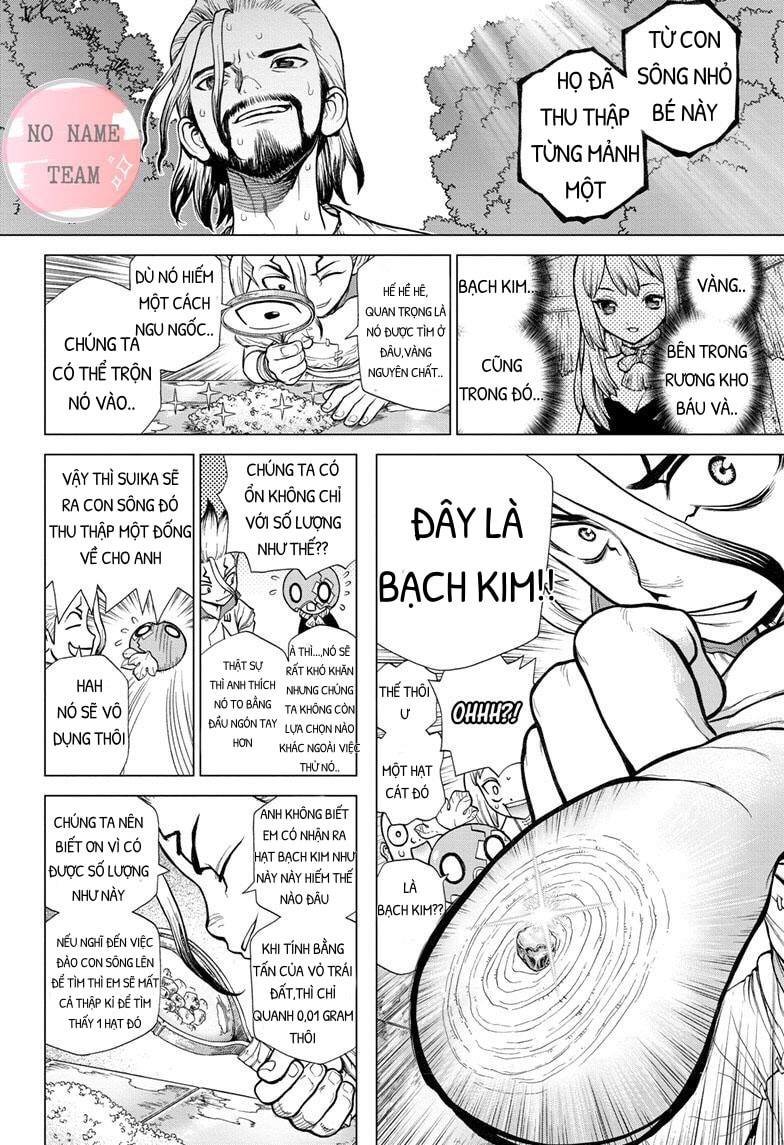 Dr.stone Tập 115 trang 9