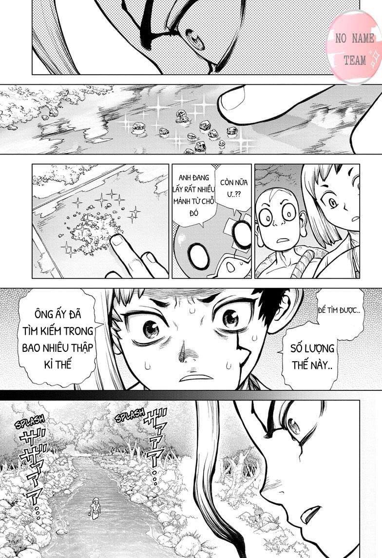 Dr.stone Tập 115 trang 10
