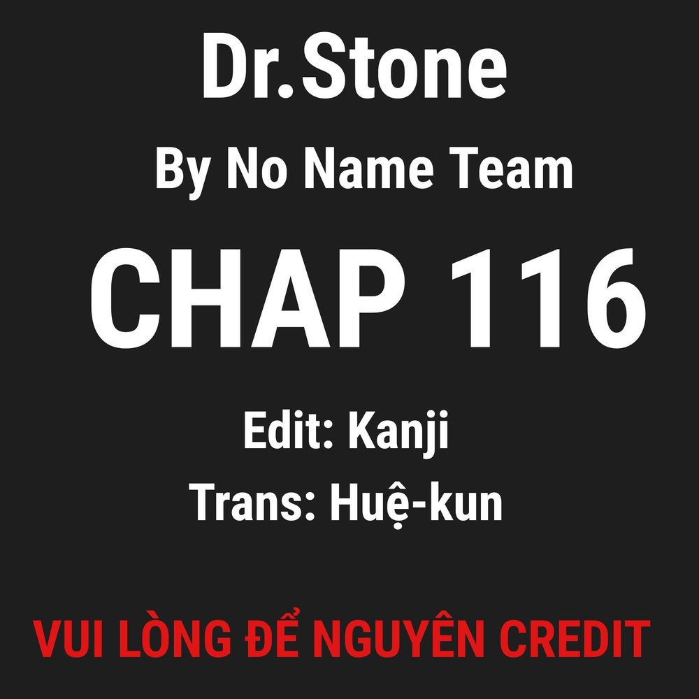 Dr.stone Tập 116 trang 2