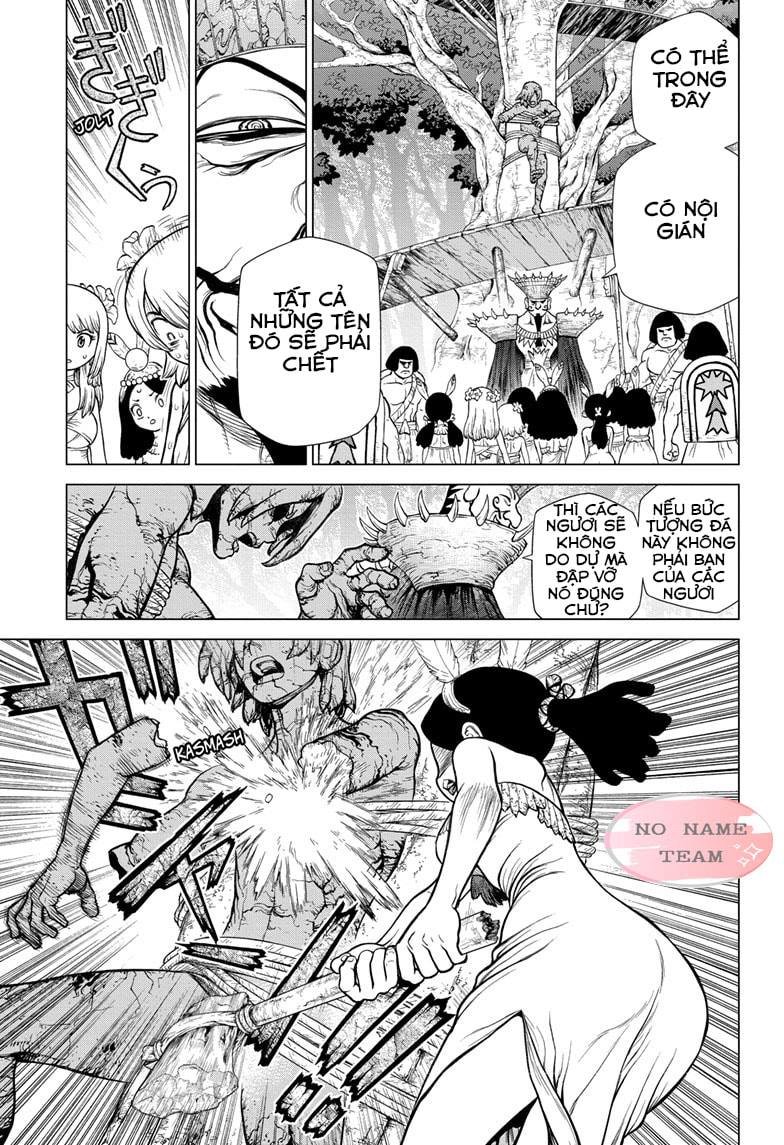 Dr.stone Tập 116 trang 11