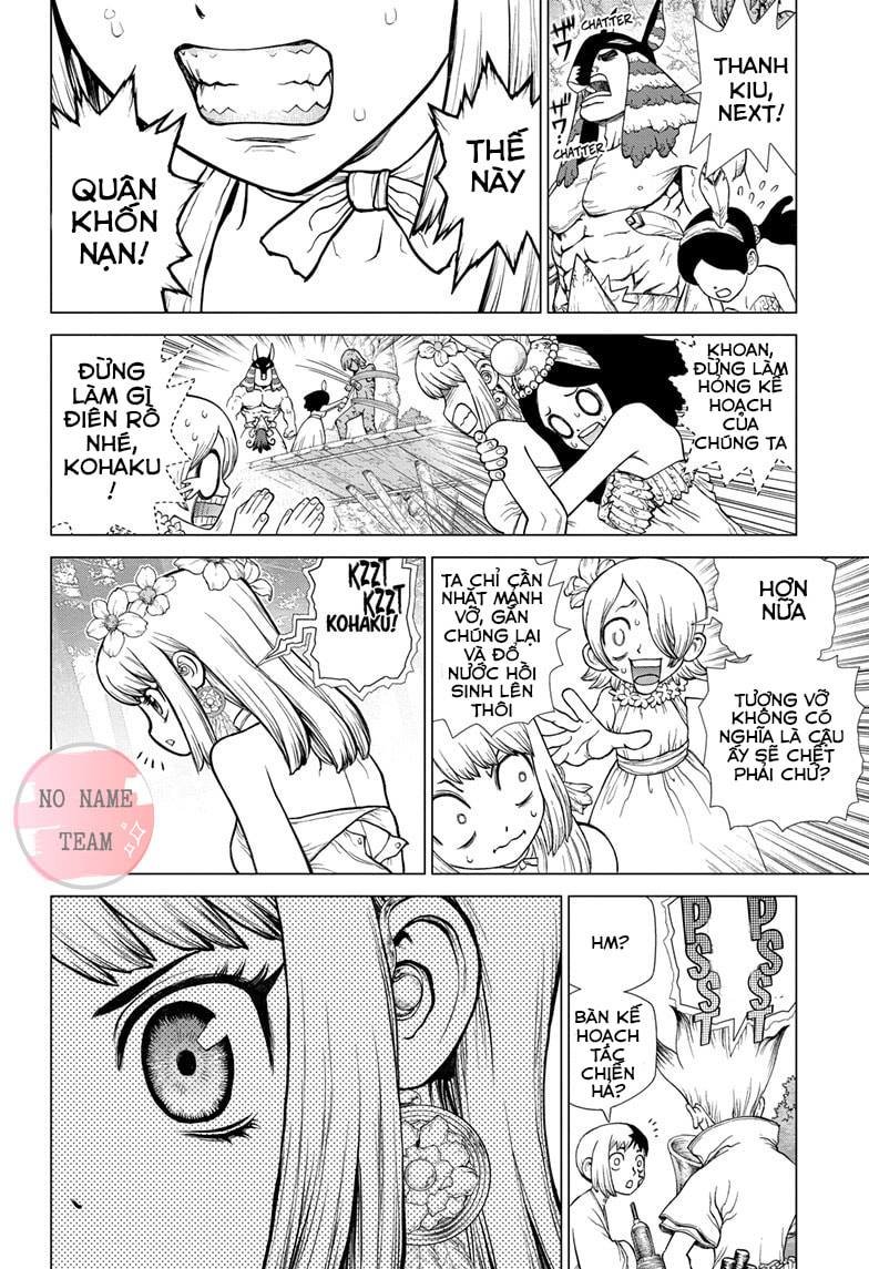 Dr.stone Tập 116 trang 12