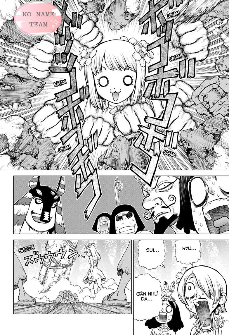 Dr.stone Tập 116 trang 14