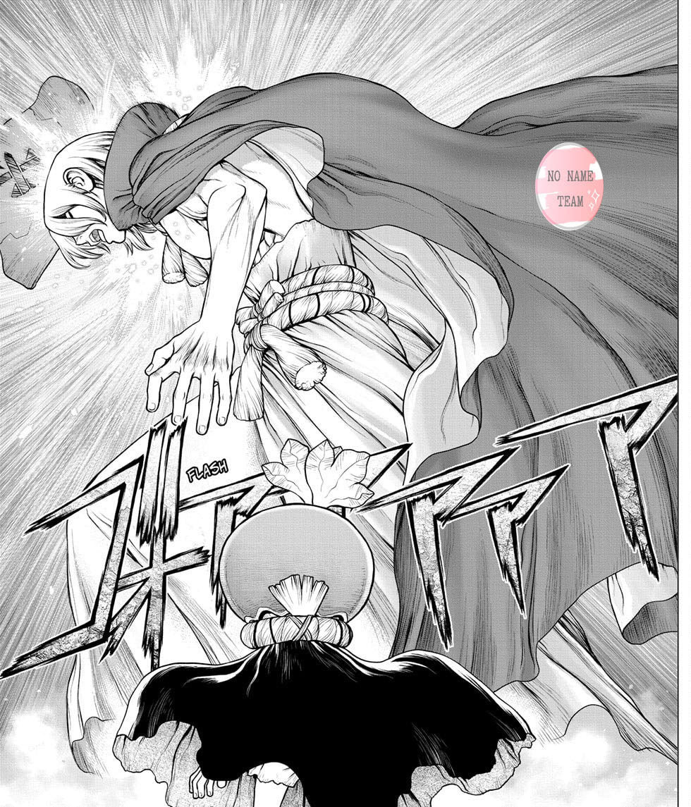 Dr.stone Tập 116 trang 19