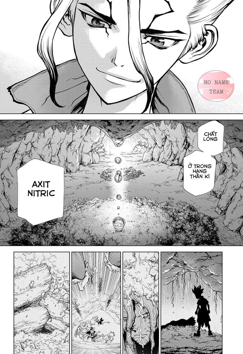 Dr.stone Tập 116 trang 4