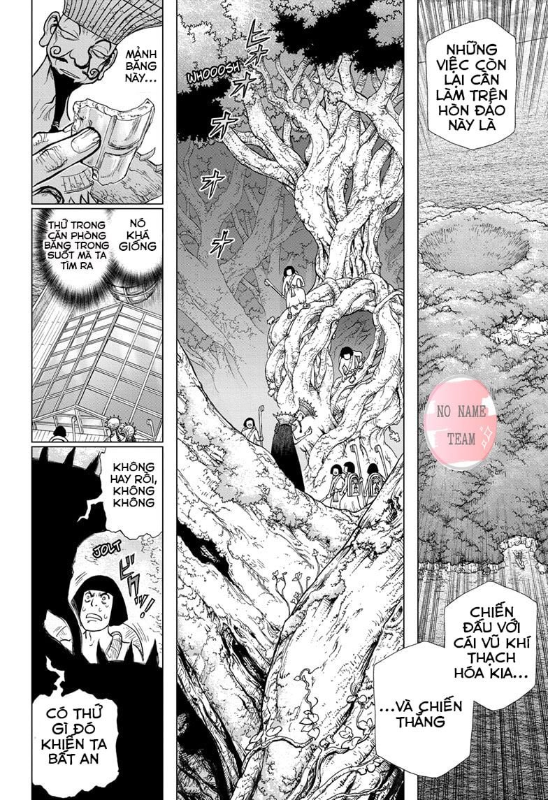 Dr.stone Tập 116 trang 6